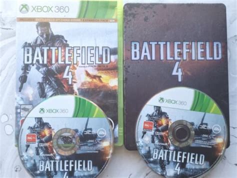 battlefield 4 metal box|Battlefield 4 [Steelbook Edition] Prices Xbox 360.